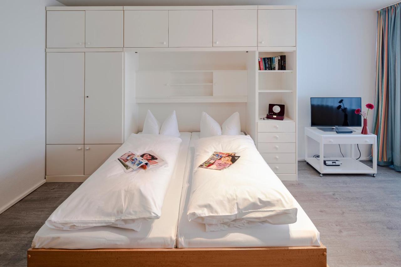 Top Appartements Roth Am Strande Westerland Dış mekan fotoğraf