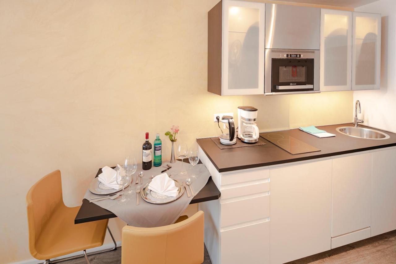 Top Appartements Roth Am Strande Westerland Dış mekan fotoğraf