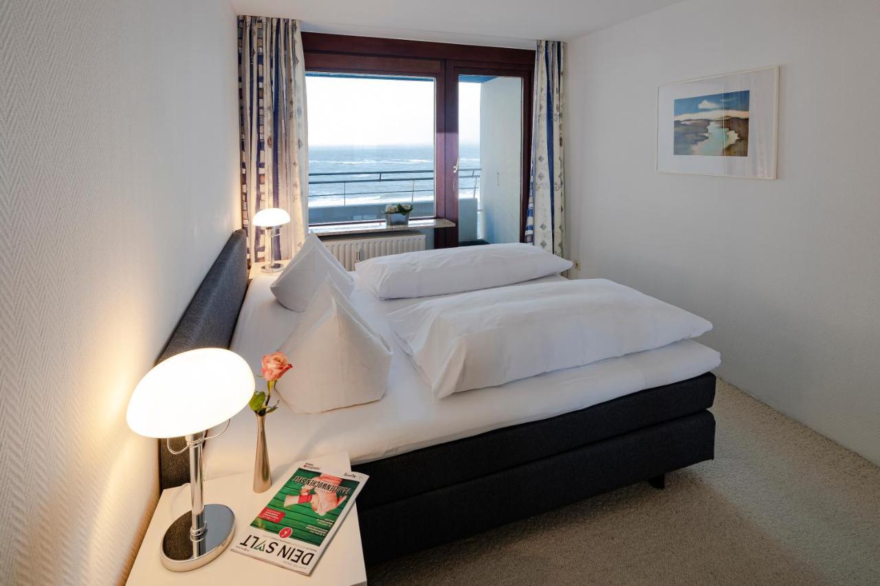 Top Appartements Roth Am Strande Westerland Dış mekan fotoğraf