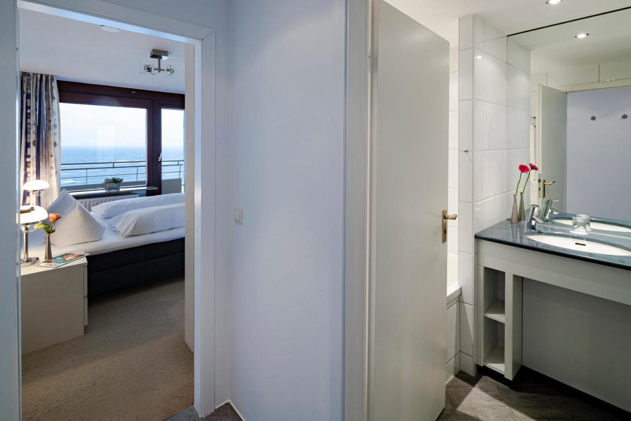 Top Appartements Roth Am Strande Westerland Dış mekan fotoğraf