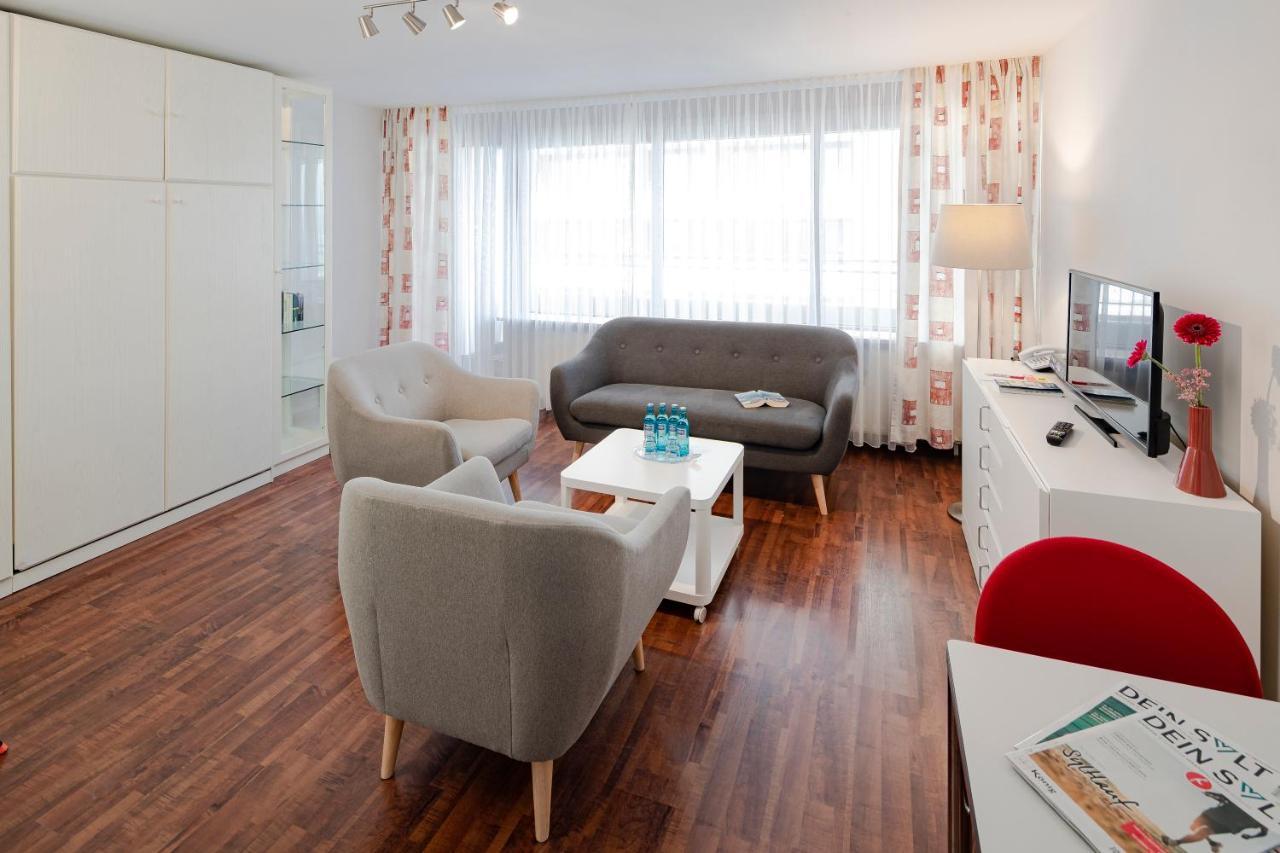 Top Appartements Roth Am Strande Westerland Dış mekan fotoğraf