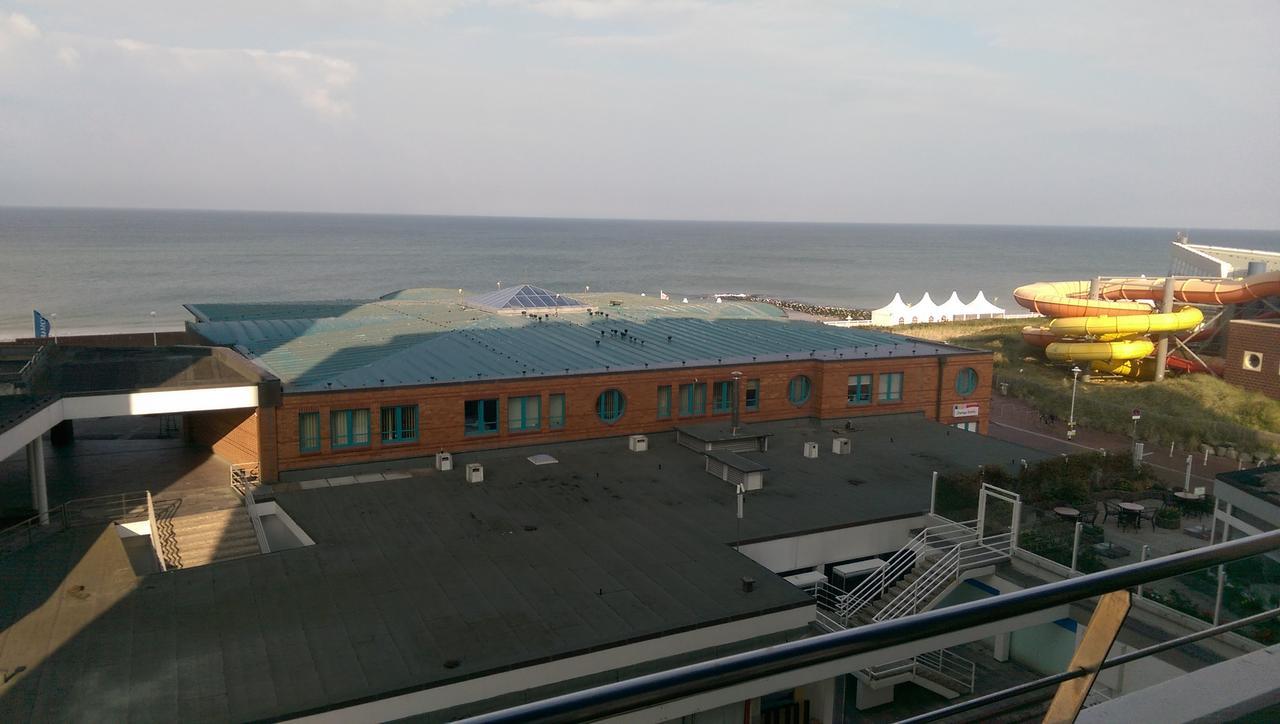 Top Appartements Roth Am Strande Westerland Dış mekan fotoğraf