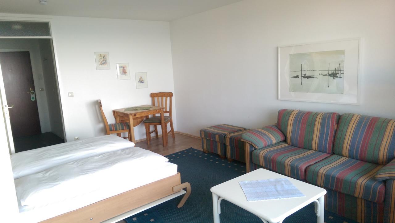 Top Appartements Roth Am Strande Westerland Dış mekan fotoğraf
