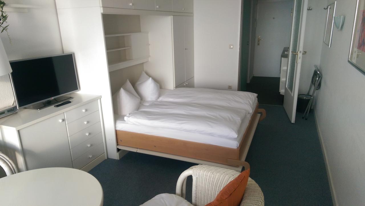 Top Appartements Roth Am Strande Westerland Dış mekan fotoğraf