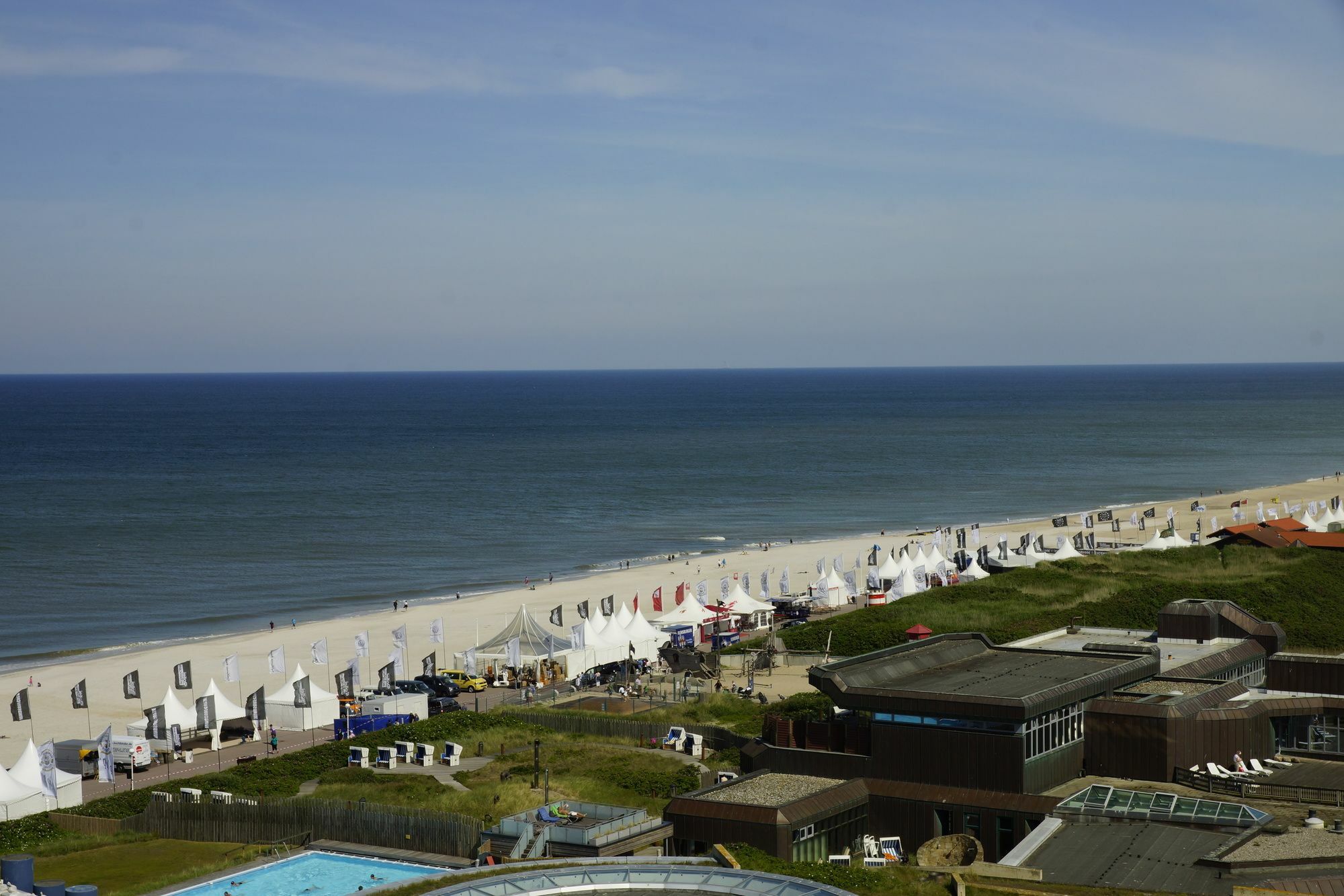 Top Appartements Roth Am Strande Westerland Dış mekan fotoğraf